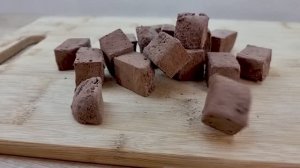 Никакой выпечки, интересный и вкусный десерт из трех ингредиентов.