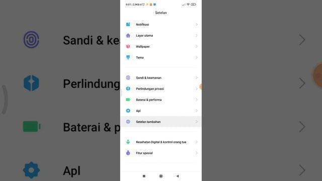 Begini Cara menampilkan menu Optimisasi Miui yang hilang смотреть онлайн