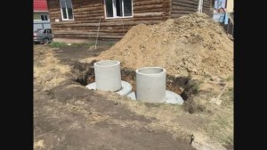 Септик своими руками в частном доме