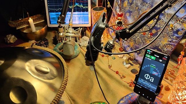 ХАНГ ДРАМ 53 СМ  432 ГЦ.   17.5К