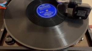 И. Ф. Стравинский балет «Жар-птица» 7 сторона (запись 1946 г.)