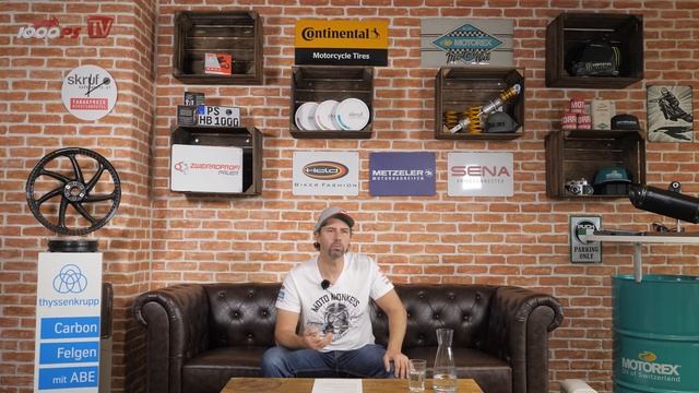 BMW R 18 Cruiser Erlkönig! смотреть онлайн