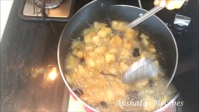 Goan Brinjal Pickle|Authentic Recipe|Have it the same day#goan|@akshatasrecipes