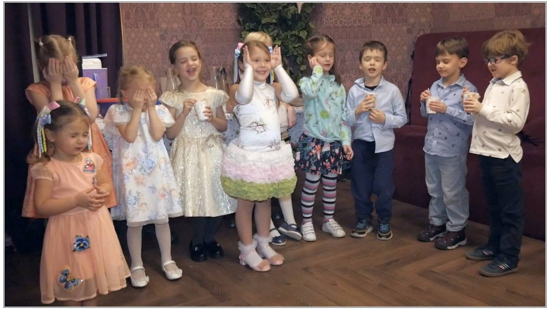 День рождения! смотреть онлайн