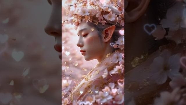 Эльфийская мелодия.