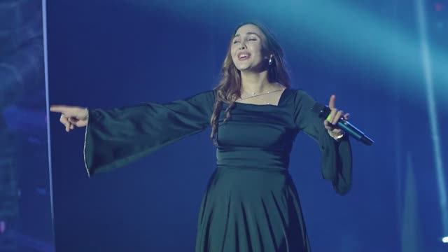 ЗАИДА ДЖАНБИЕВА ЯНЫМА ГЕЛ 2025г смотреть онлайн