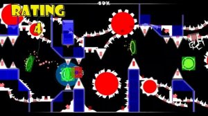 Оценка сложности Avernus. #gd #geometrydash #оценка