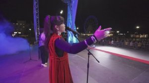 HAZINA - Выступление на фестивале Ясна музыка г. Чебоксары