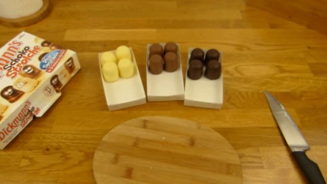 Storck - Dickmann's Schoko Strolche