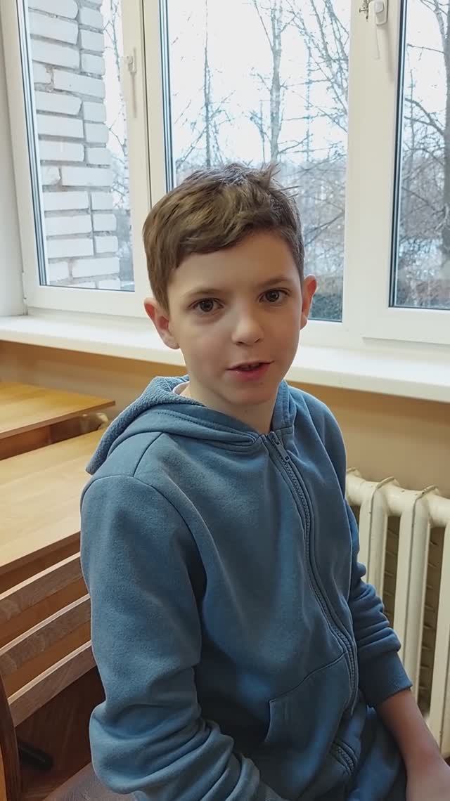 Трит. с разр. в Ре мин. (гарм., нат.) Загиров Тимофей 5кл.