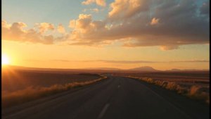 Windin' roads, so long
