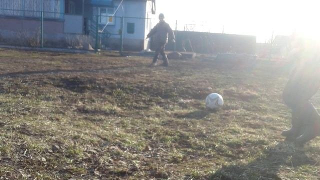 футбол