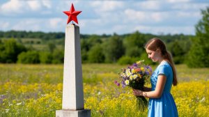 Букет. Стихи Ивана Рядченко. Музыка Богдана Граждан