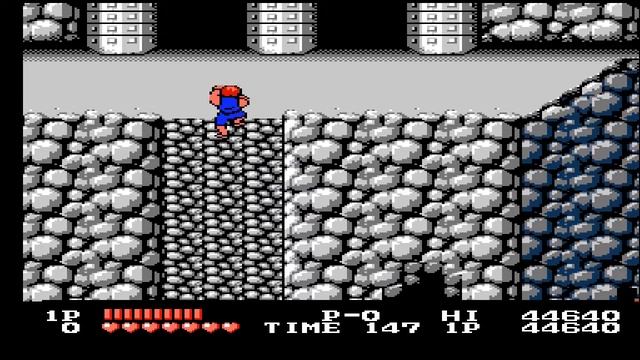 The ReNesance - Double Dragon - Play Through - part 2: "Oh Brother, Where Art Thy 1up?" смотреть онлайн