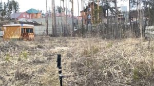 Необычный земельный участок. На что обратить внимание при покупке участка.