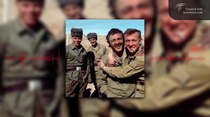 Афган. Пацаны прелестные на вид.