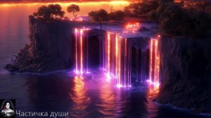 Водопад - Лечебная музыка для рабочего дня, 10 часов музыки, Музыка для сна🛏️