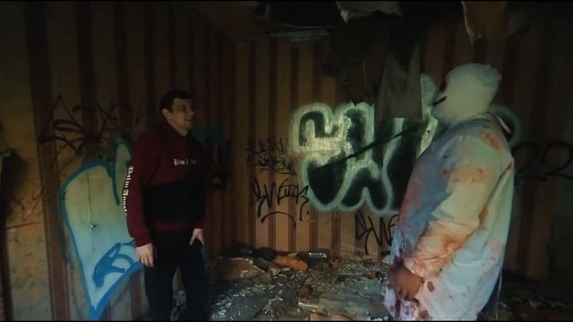 ПРОДОЛЖЕНИЕ! ПСИХ ЧУТЬ НЕ ЗАКОНЧИЛ ИСТОРИЮ С АНТОНОМ смотреть онлайн