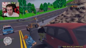 GTA 3 with Nintendo 64 Graphics (GTA 3 Lowest Settings)