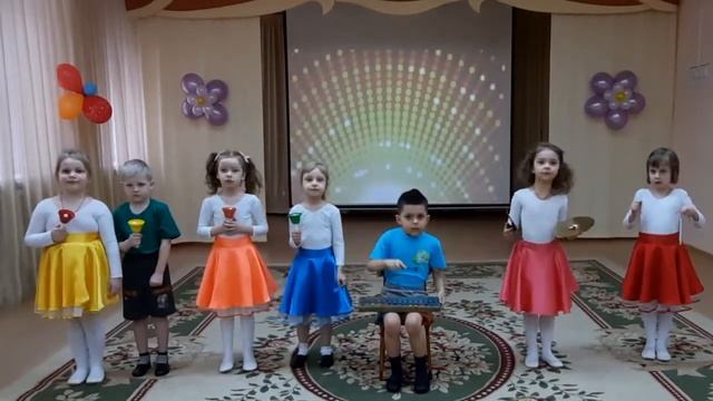 оркестр МБДОУ №21 смотреть онлайн