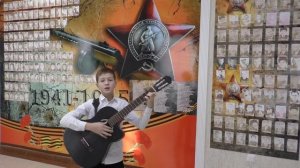 Гукев Амин - "В сельском клубе" В.Берковский Р.Ольшевский