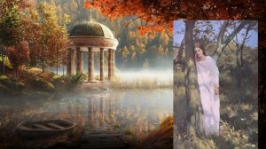 Передо мной явилась ты, как мимолетное виденье, как гений чистой красоты. Музыка Сергея Чекалина.