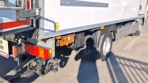 55914 Mercedes Benz Atego 1018