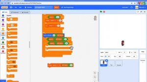 Scratch Mario Pt.4 (E4) - 🎮 How to Code Super Mario Games in Scratch | Scratch 3.0 Game Tutorial