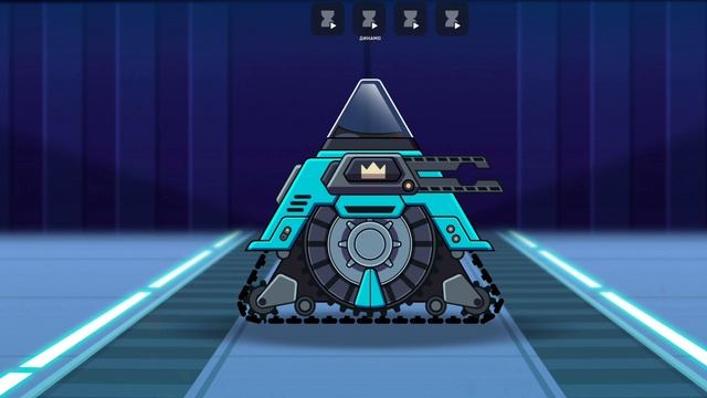 открываю 100 мифических сундуков в hills of steel 🤯 смотреть онлайн