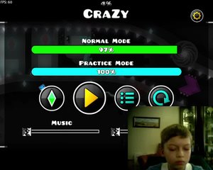 Я ВЕРНУЛСЯ И ПРОХОЖУ CRAZY