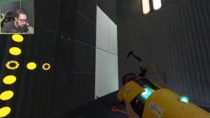 Portal Stories: Mel. Прохождение на русском. Часть 2