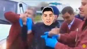 В какую психушку вы чё угараете