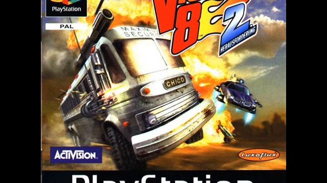 Vigilante 8 2nd Offense - Convoy Country смотреть онлайн