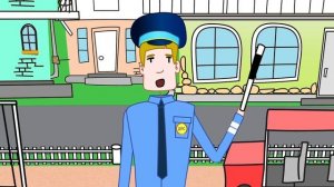 Дорожное королевство. Серия 4