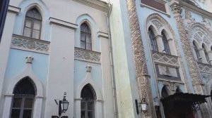 Ты моя Москва, кто я без тебя......_