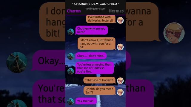 𝙲𝚑𝚊𝚛𝚘𝚗'𝚜 𝙳𝚎𝚖𝚒𝚐𝚘𝚍 𝙲𝚑𝚒𝚕𝚍 // 𝙶𝚛𝚎𝚎𝚔 𝙳𝚎𝚒𝚝𝚒𝚎𝚜 & 𝙼𝚢 𝙳𝚎𝚖𝚒𝚐𝚘𝚍 // 𝚁𝚎𝚊𝚍 𝙳𝚎𝚜𝚌. // #textingstory смотреть онлайн