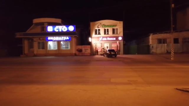 Энгельс прогулка по ночной ул.Степной. 31 Мая 2022 смотреть онлайн