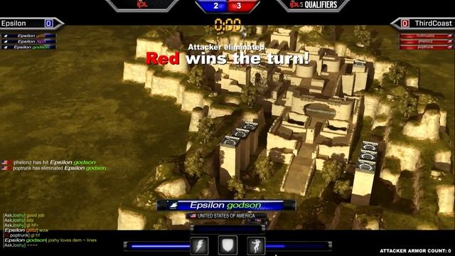 Epsilon vs ThirdCoast - Game 1 - NA Qualifier 3 - IPL5 Qualifiers смотреть онлайн