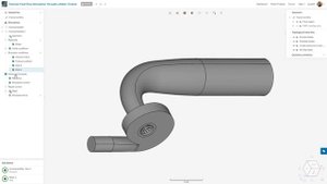 How to Simulate the Flow Through a Francis Water Turbine