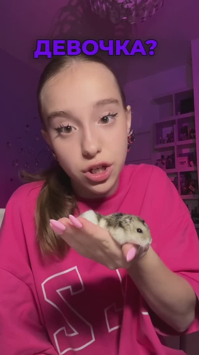 ТРЕШ С ХОМЯКОМ 😒