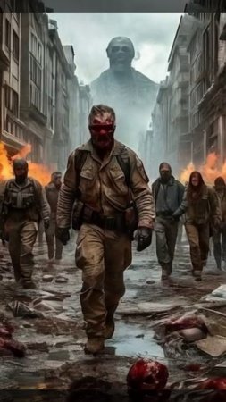 Война миров Z (2013)