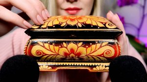 Только звуки АСМР