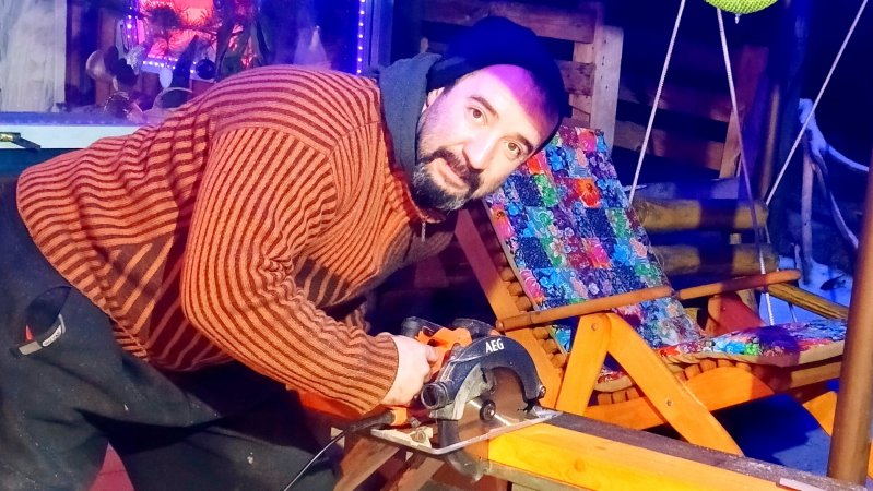 Идеальный рез циркулярной пилой