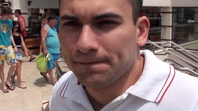 Arsen Liliyev - Interview. смотреть онлайн