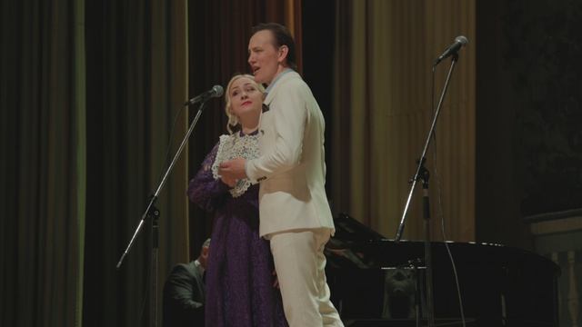 Молчание (И. Дунаевский, М. Матусовский)