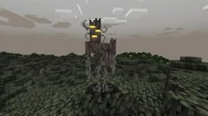 24 часа в новом биоме майнкрафт