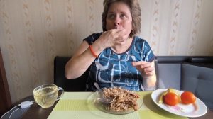 Вкуснейший мукбанг.Не для слабонервных ‼️