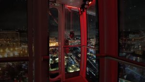 Видеообзор колеса обозрения "Солнце Москвы".