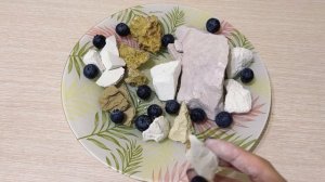 Хруст для Вас / ASMR / мел и глина / звук на полную