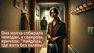 — Тебе одной столько денег не нужно! — свекровь требует делиться зарплатой